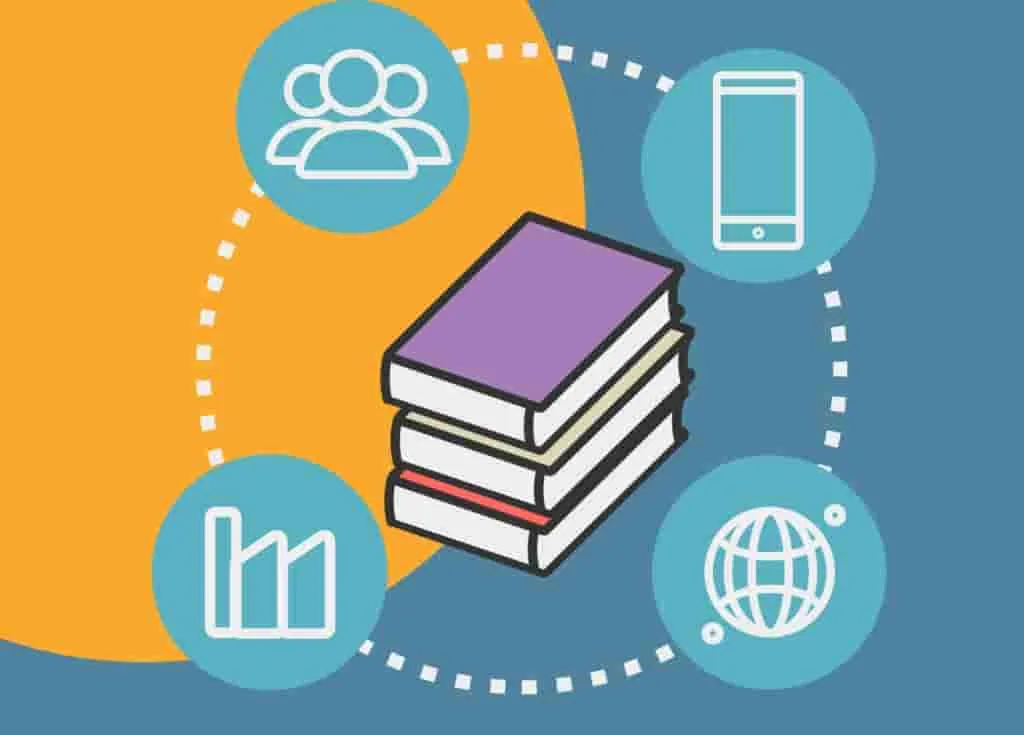 El impacto de la digitalización en la industria editorial y el acceso a la información y el conocimiento.