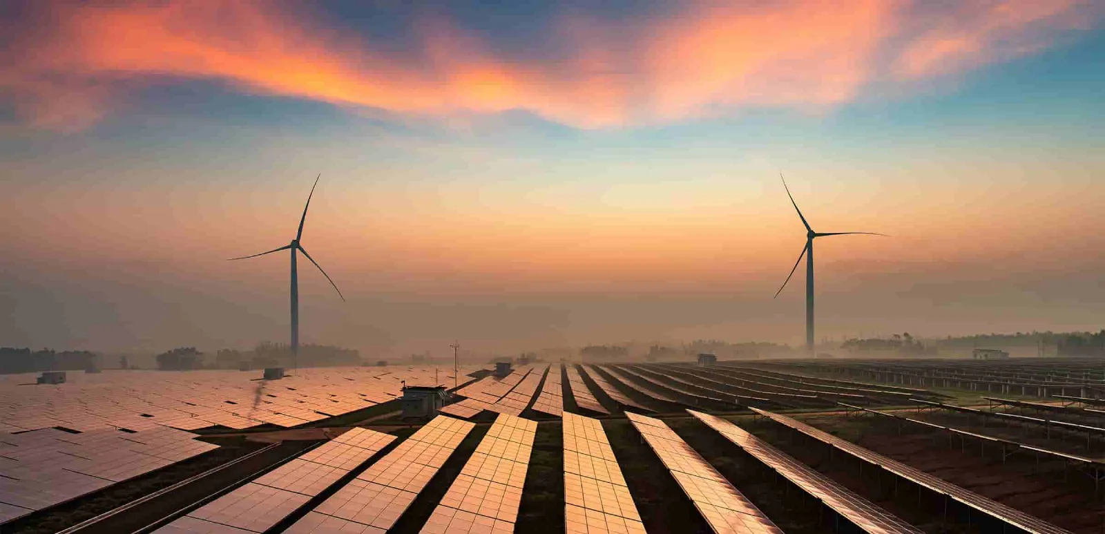 El impacto de las energías renovables en la transición energética y la mitigación del cambio climático.