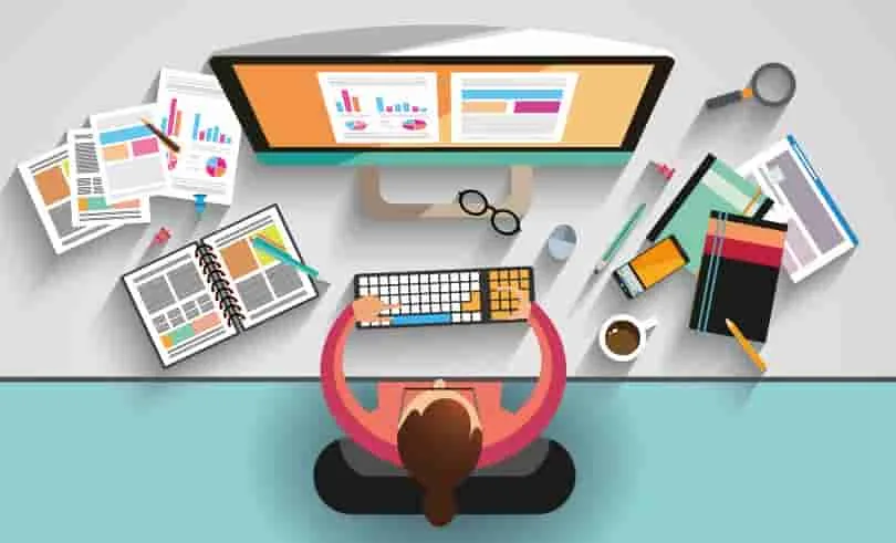 La evolución del diseño gráfico y su importancia en la comunicación visual y la publicidad.