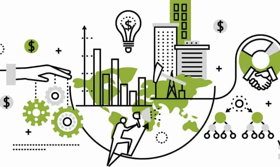 La importancia de la responsabilidad social corporativa en la reputación y sostenibilidad de las empresas.