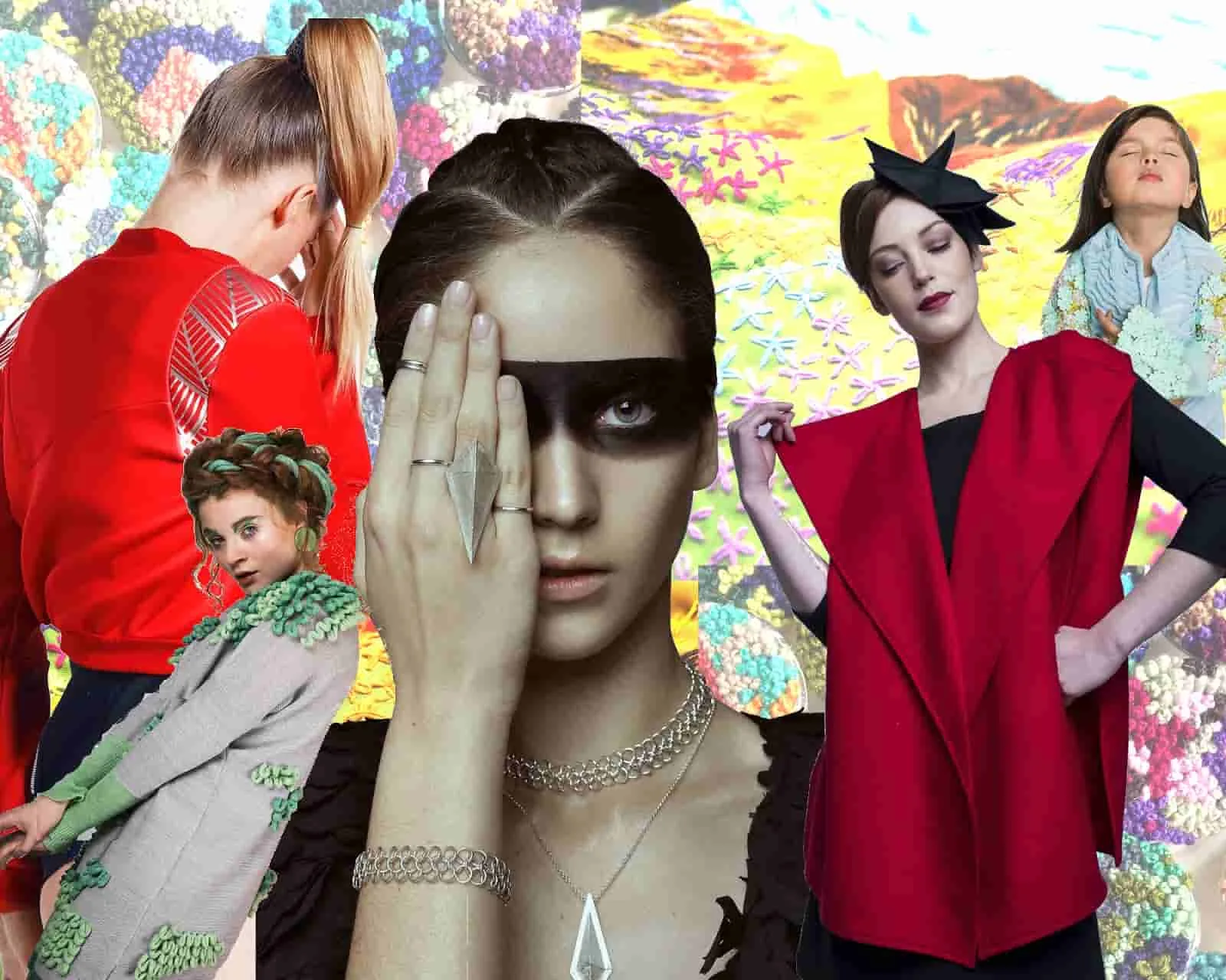 La influencia de las tendencias de moda en la expresión de la identidad y la cultura juvenil.