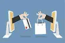 Los desafíos y oportunidades del comercio electrónico en la era digital.