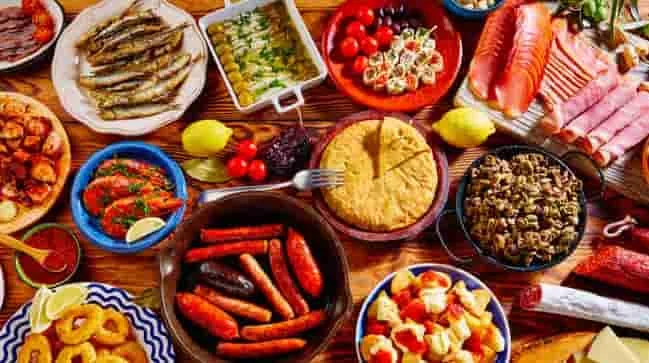 Los secretos de la cocina española y su aporte a la gastronomía mediterránea y la dieta saludable.